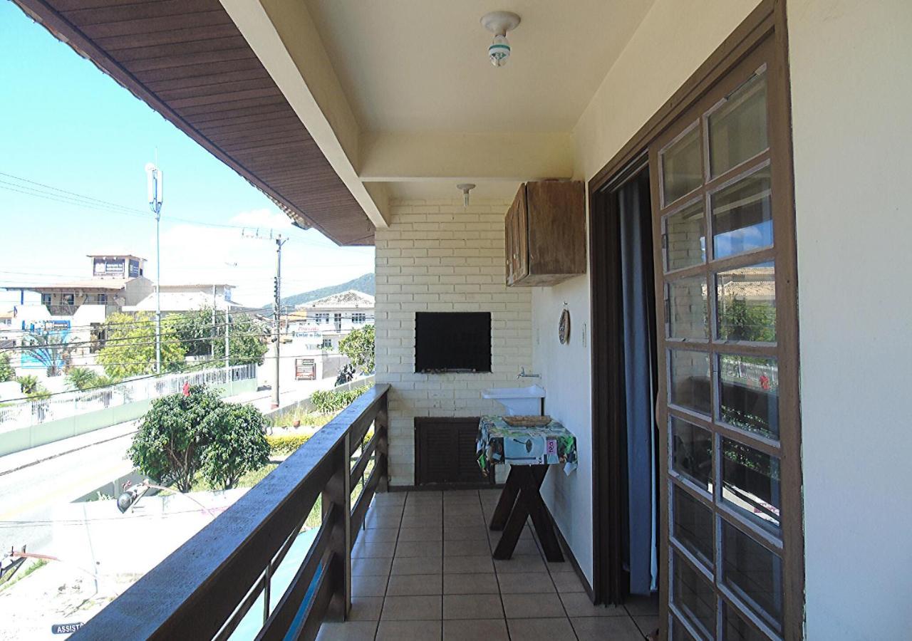 Apartamento Residencial Santinho Florianópolis Exterior foto